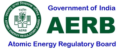Atomic Energy Regulatory Board — official AERB logo