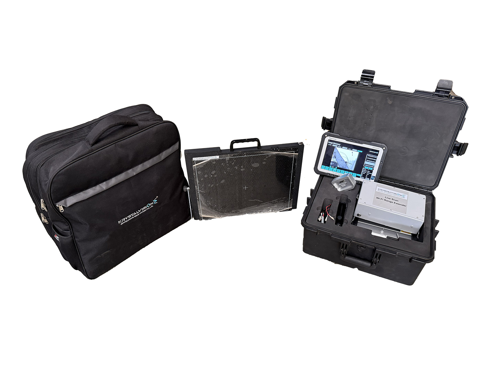 Real Time Viewing System (RTVS)