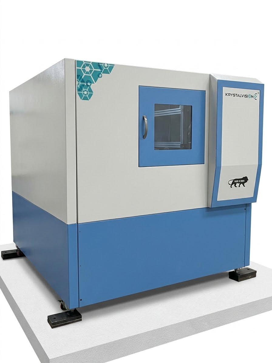 Krystalvision cabinet industrial X-ray inspection machine