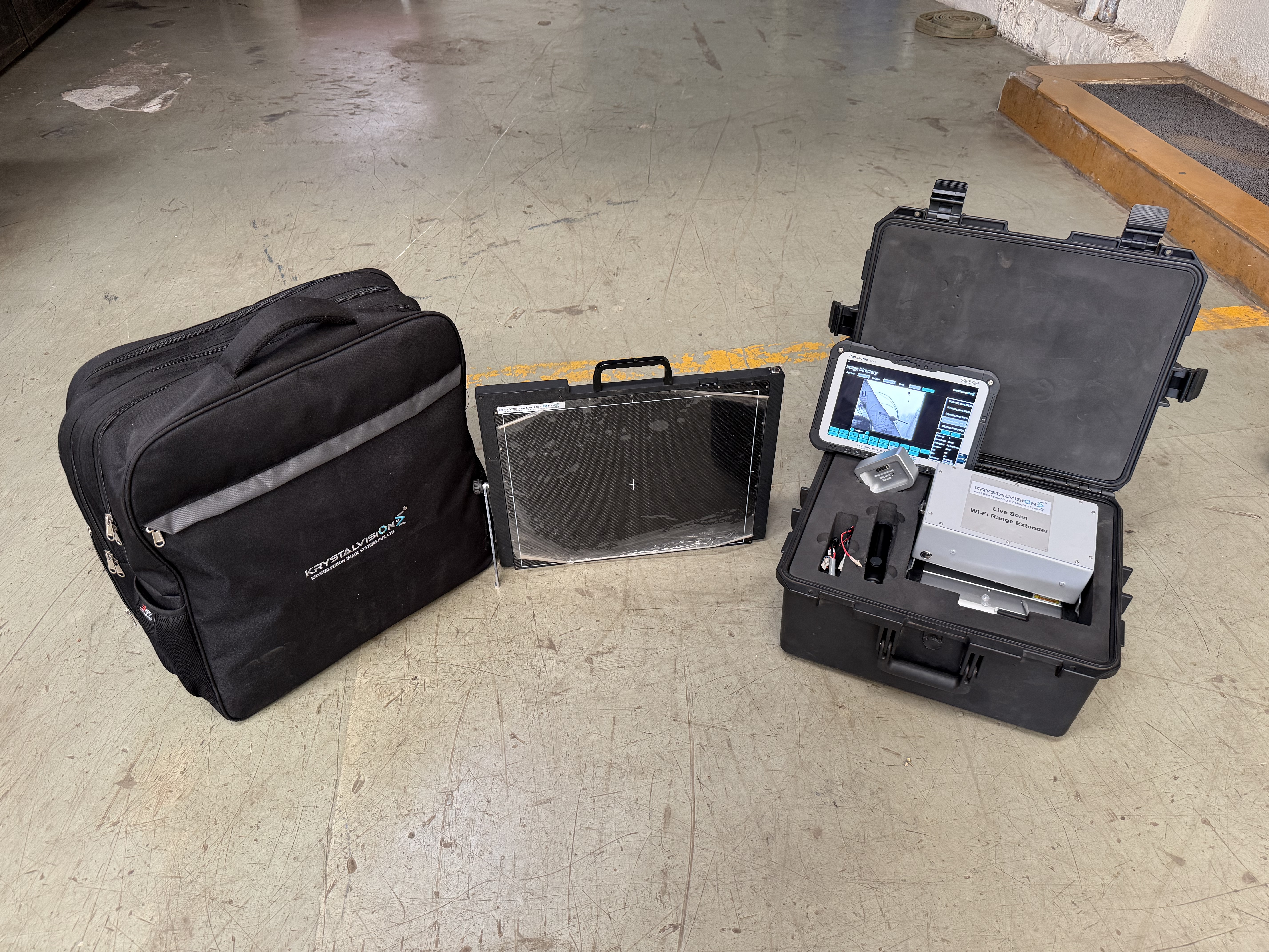 RTVS Real Time Viewing System